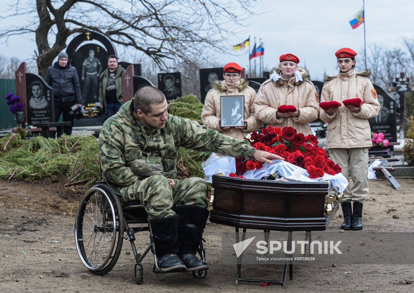 Russia Ukraine Journalist Death