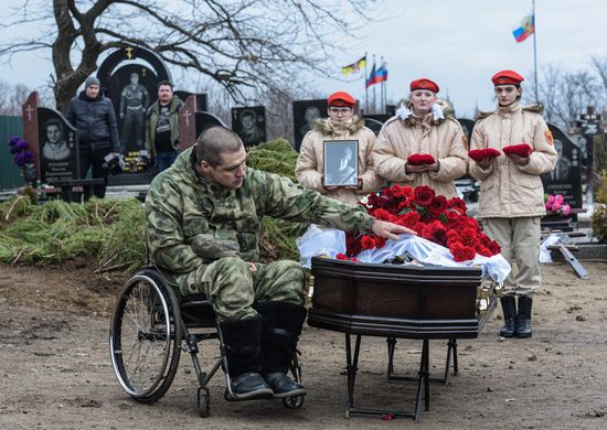 Russia Ukraine Journalist Death
