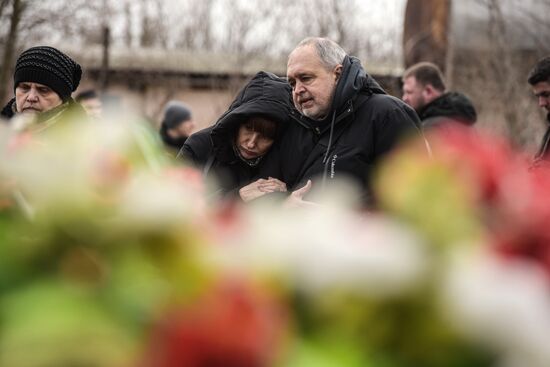 Russia Ukraine Journalist Death
