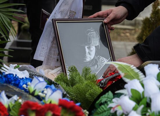 Russia Ukraine Journalist Death