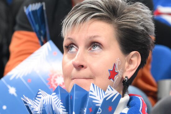 Russia Ice Hockey Kontinental League SKA - Spartak