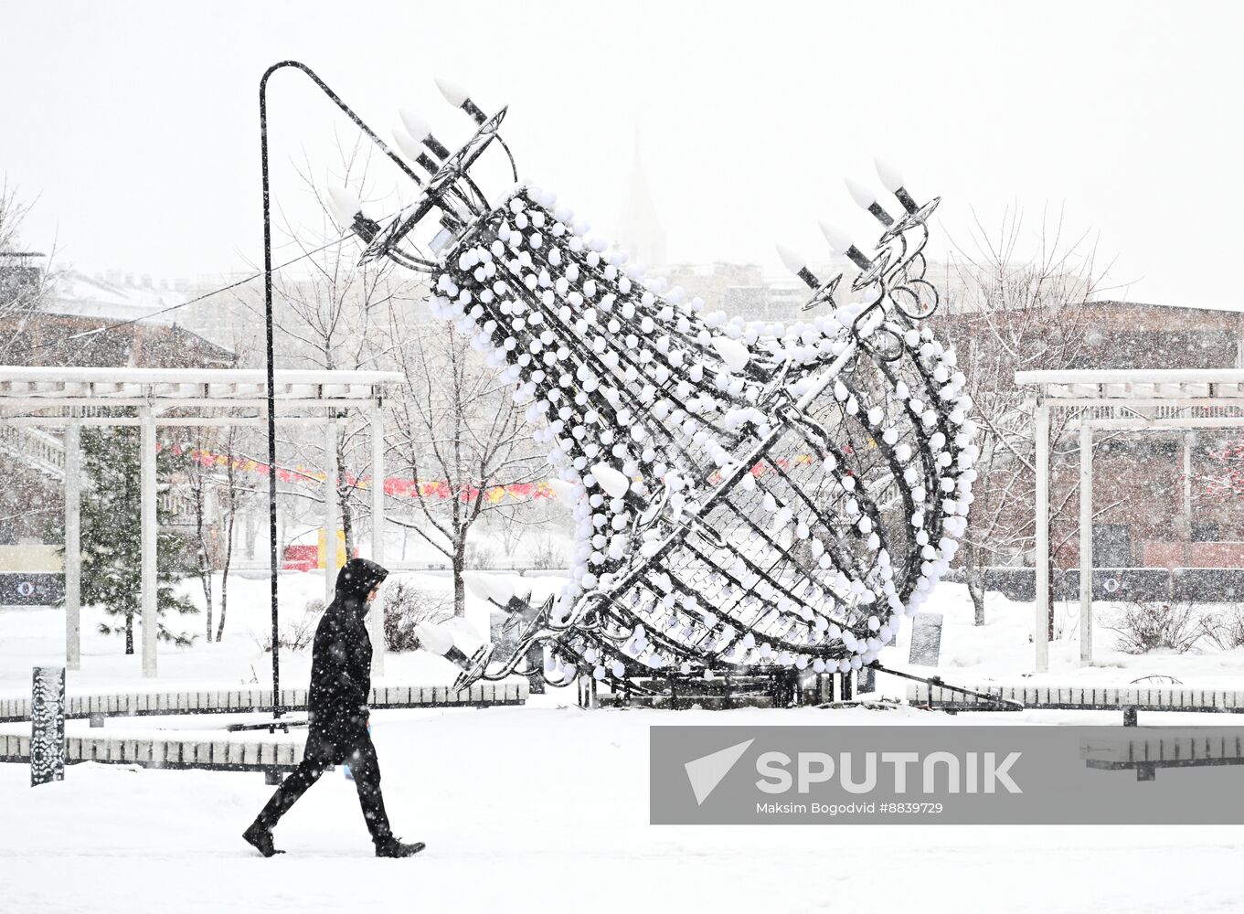 Russia Daily Life
