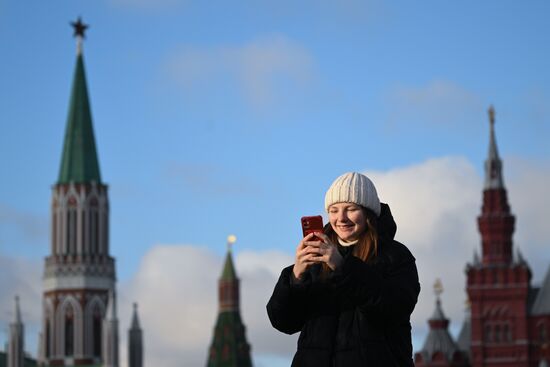 Russia Weather