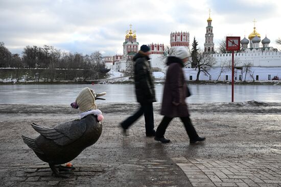 Russia Weather