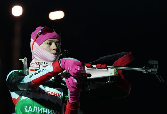 Russia Biathlon Cup Prologue
