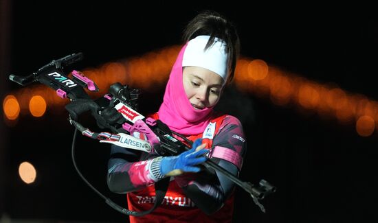 Russia Biathlon Cup Prologue