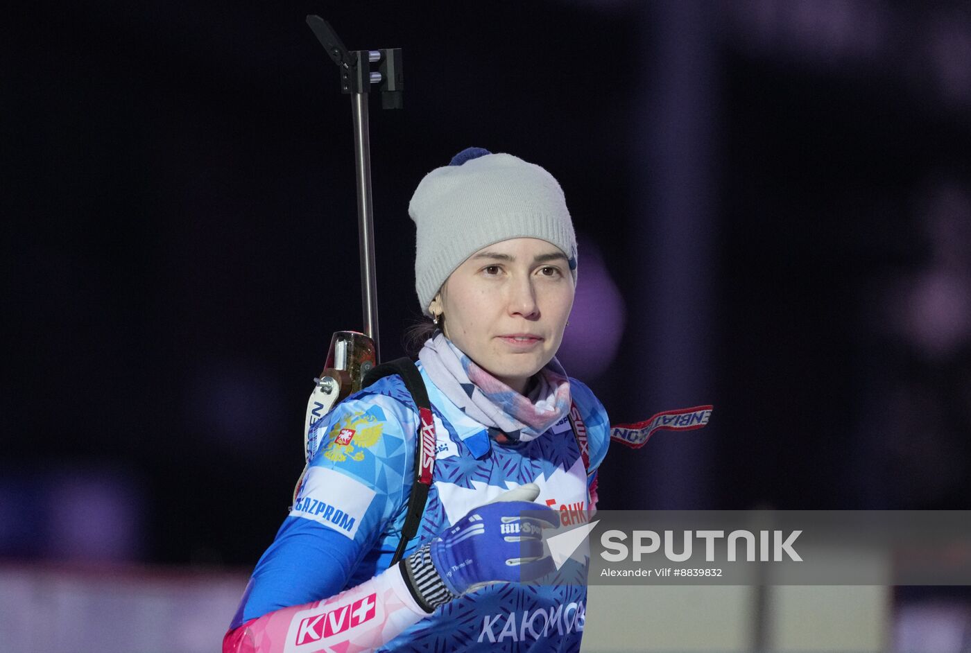 Russia Biathlon Cup Prologue