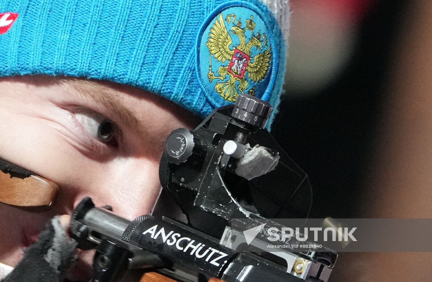 Russia Biathlon Cup Prologue