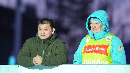 Russia Biathlon Cup Prologue