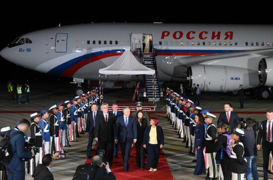 Venezuela Russia