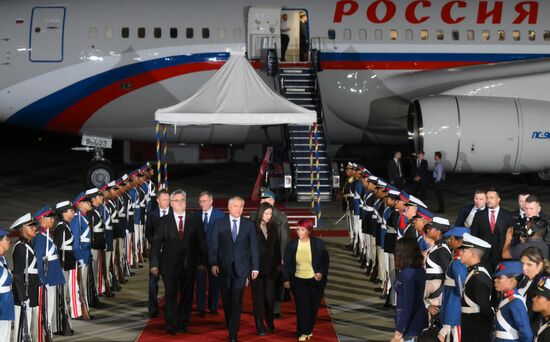 Venezuela Russia