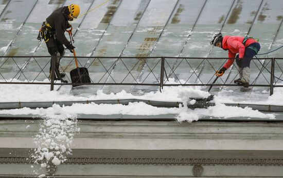 Russia Weather