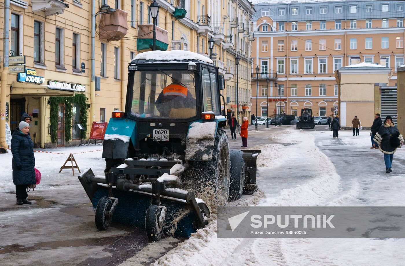 Russia Weather