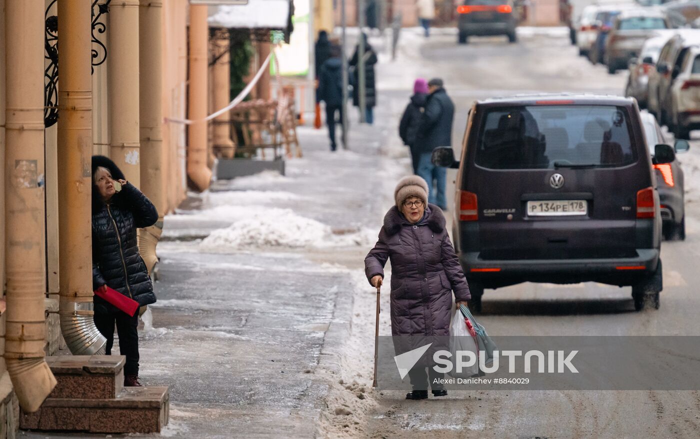 Russia Weather