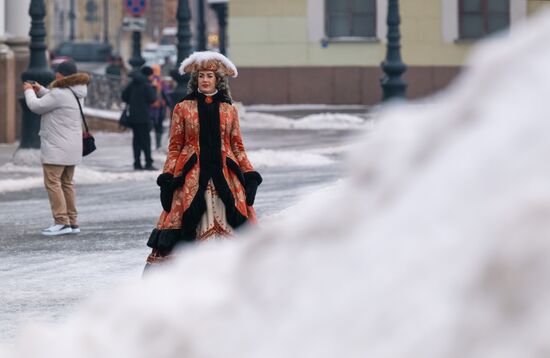 Russia Weather