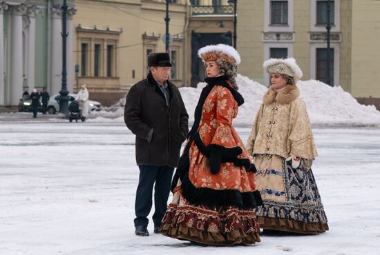 Russia Weather