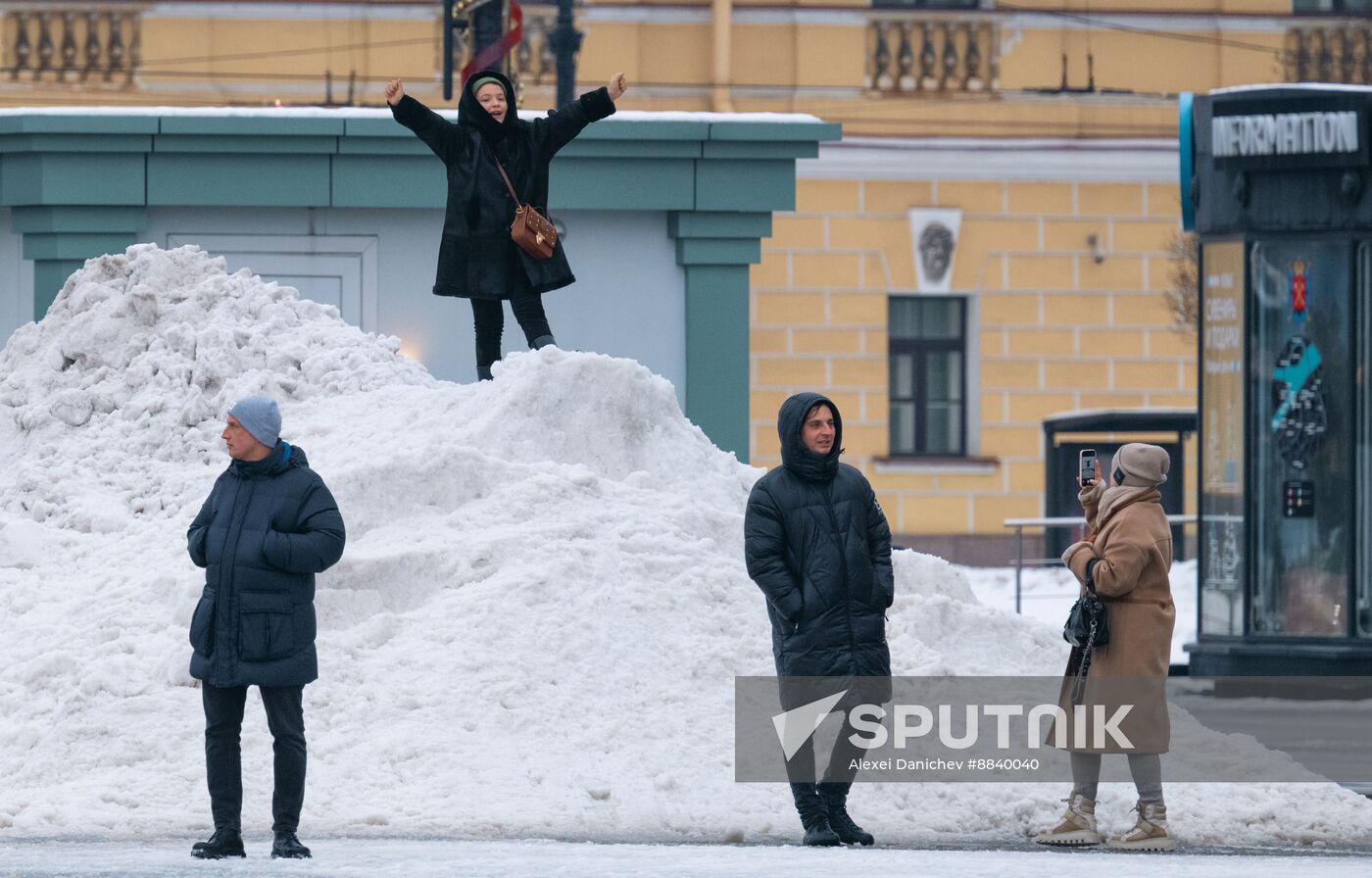 Russia Weather