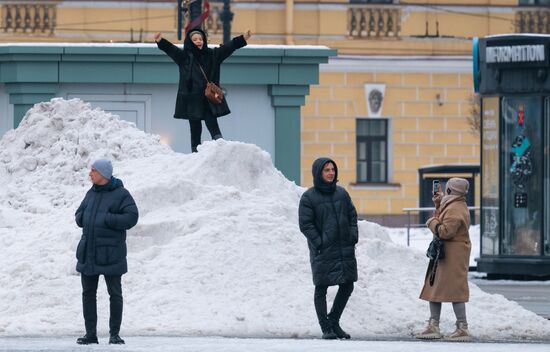 Russia Weather
