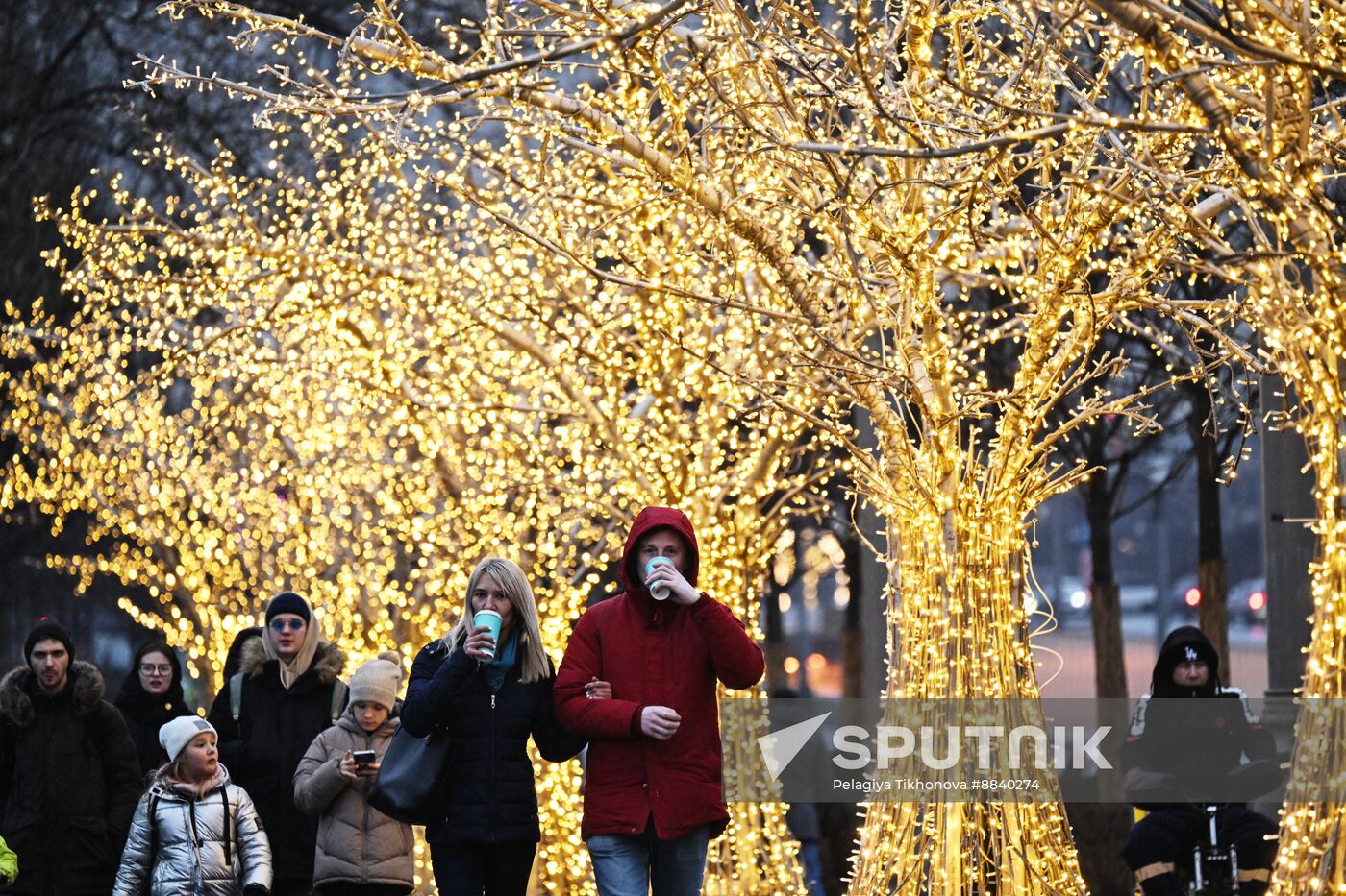 Russia Daily Life