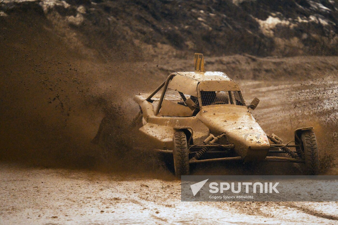 Russia Autocross Championships