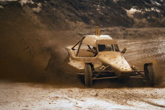 Russia Autocross Championships