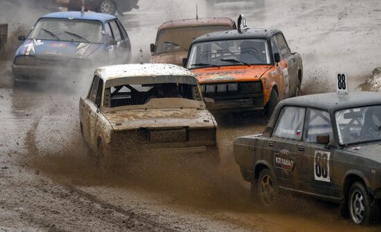 Russia Autocross Championships