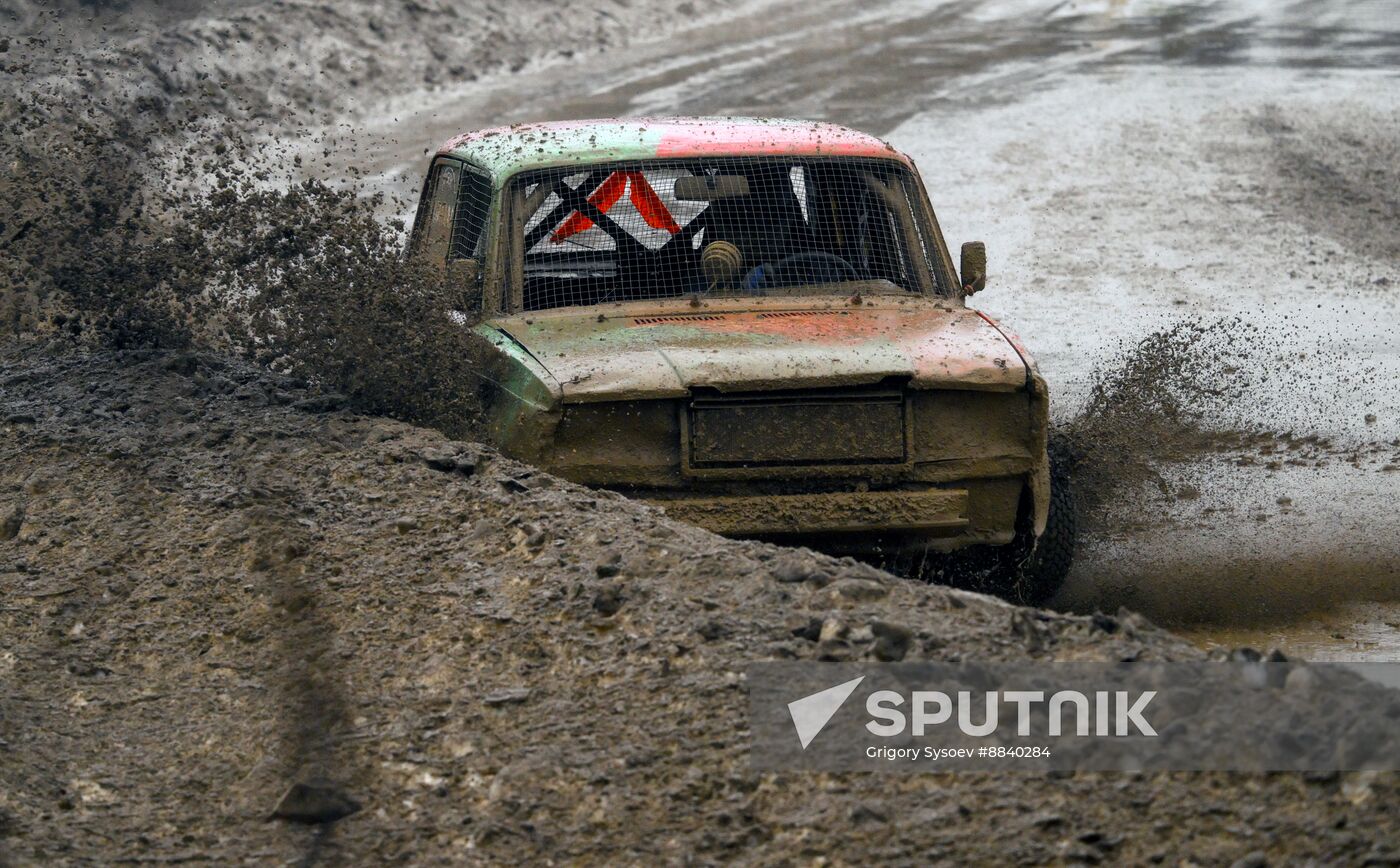 Russia Autocross Championships
