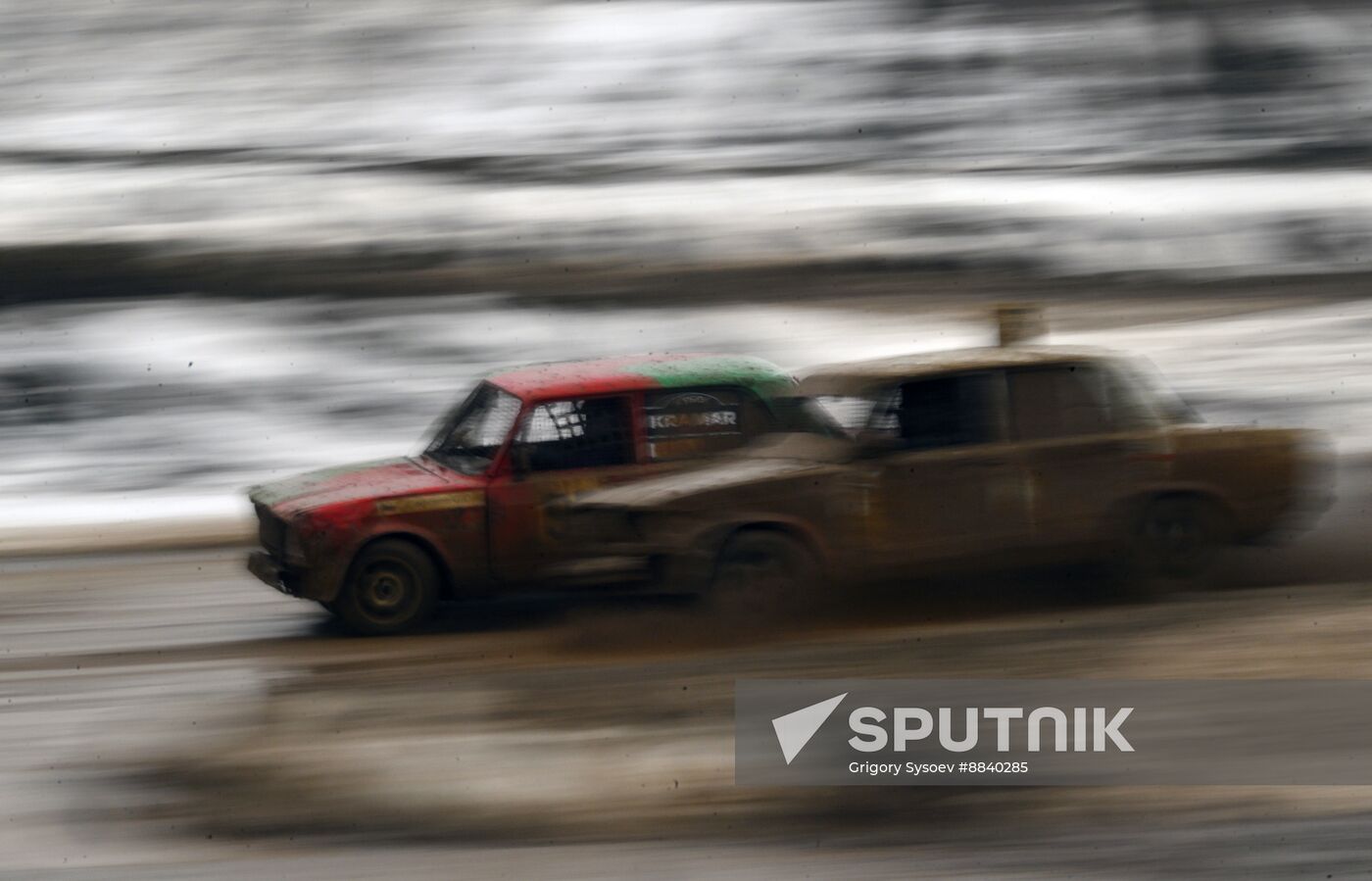 Russia Autocross Championships