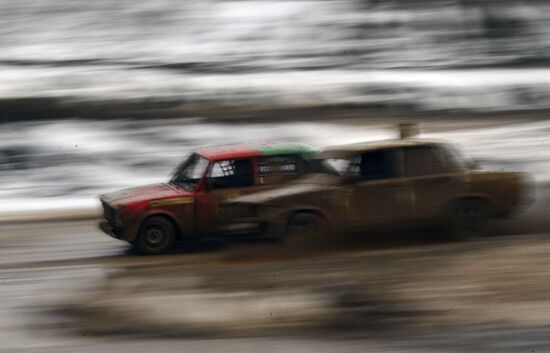 Russia Autocross Championships