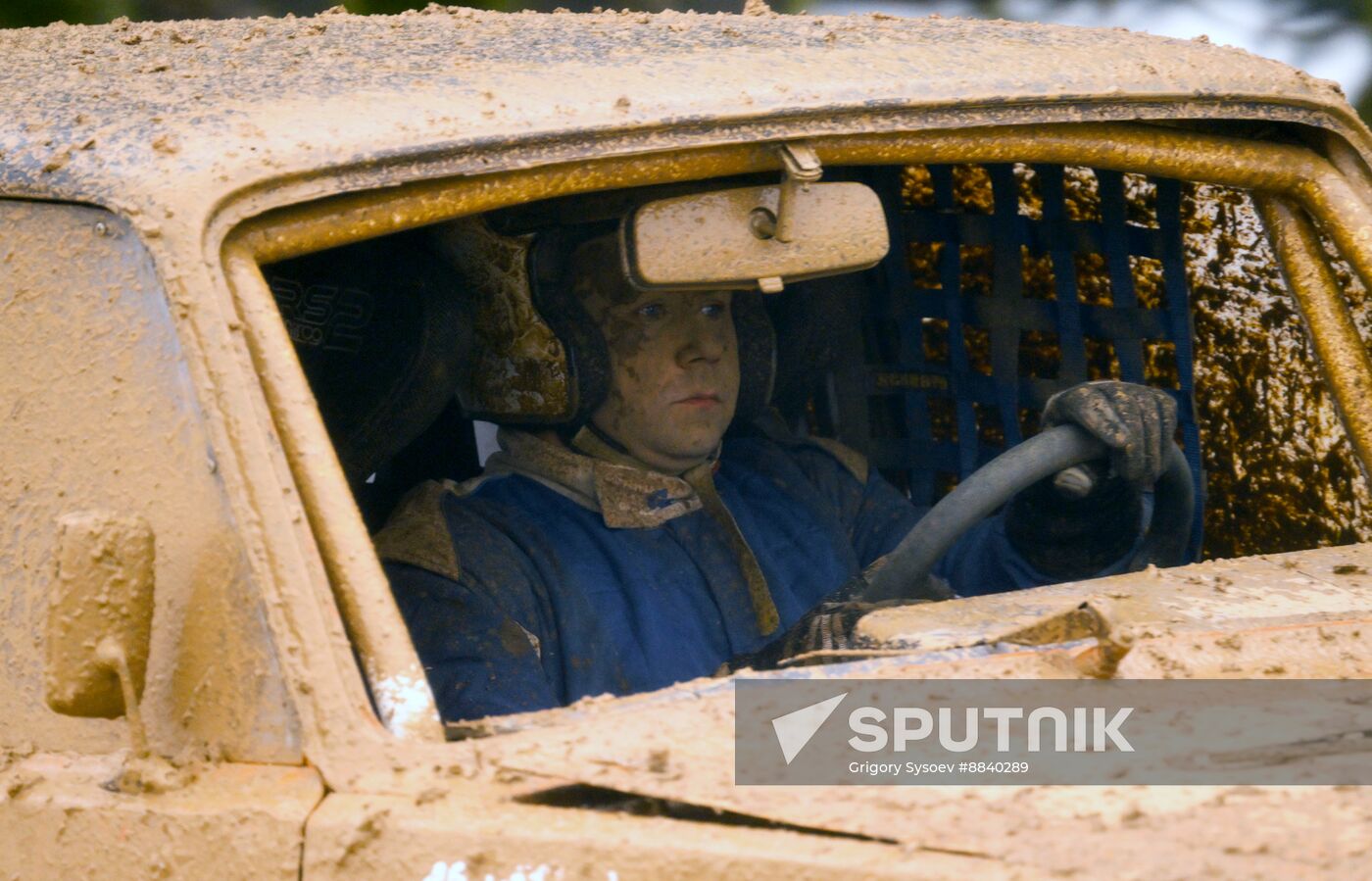 Russia Autocross Championships