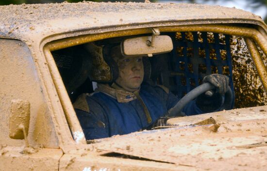 Russia Autocross Championships