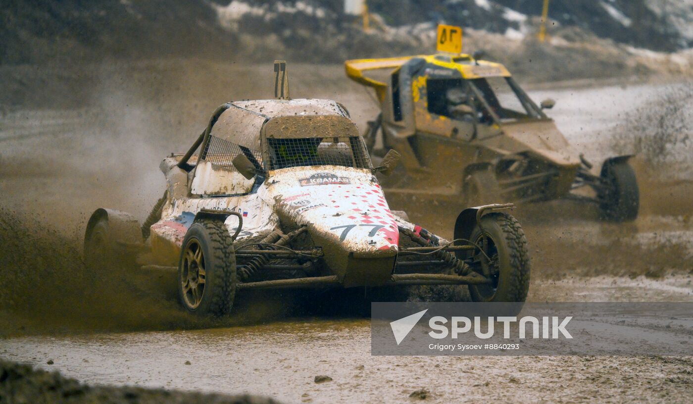 Russia Autocross Championships