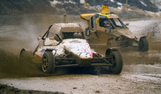 Russia Autocross Championships