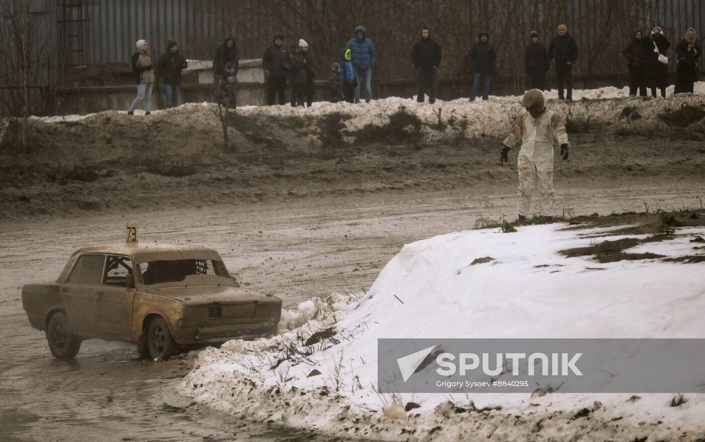 Russia Autocross Championships