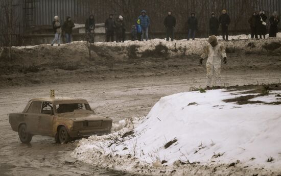 Russia Autocross Championships