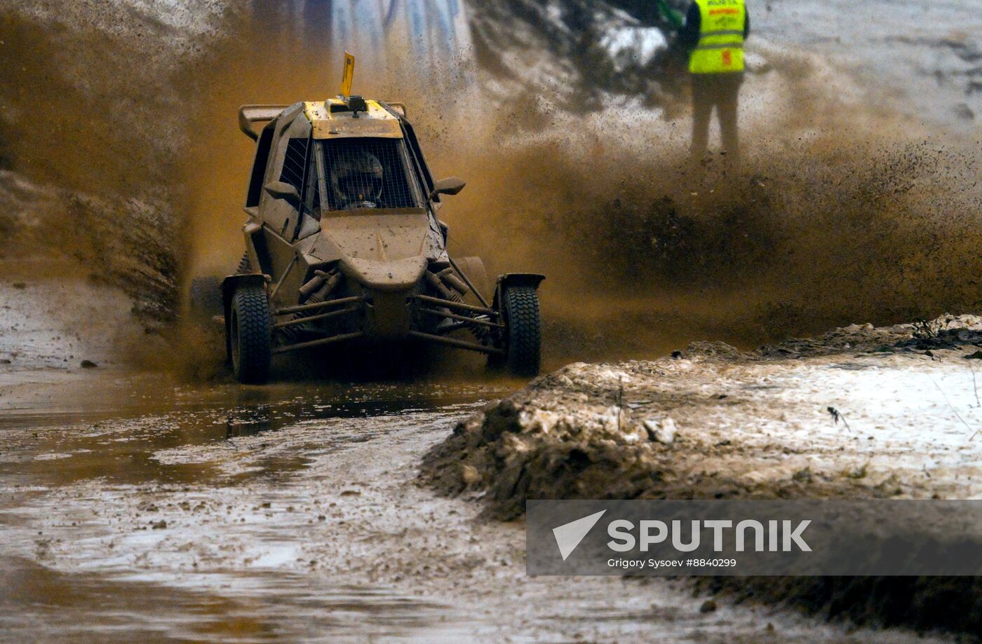 Russia Autocross Championships