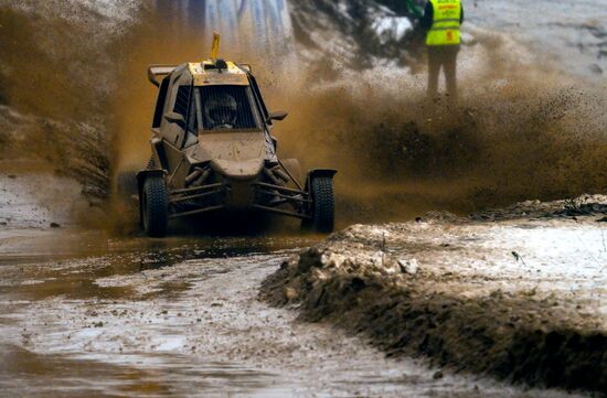 Russia Autocross Championships