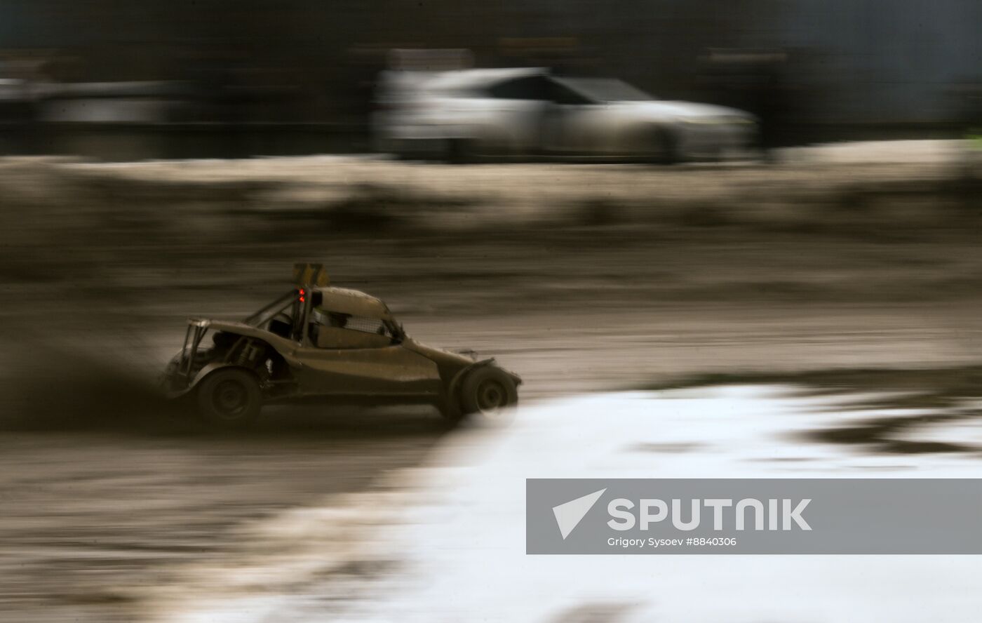 Russia Autocross Championships