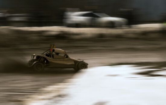 Russia Autocross Championships