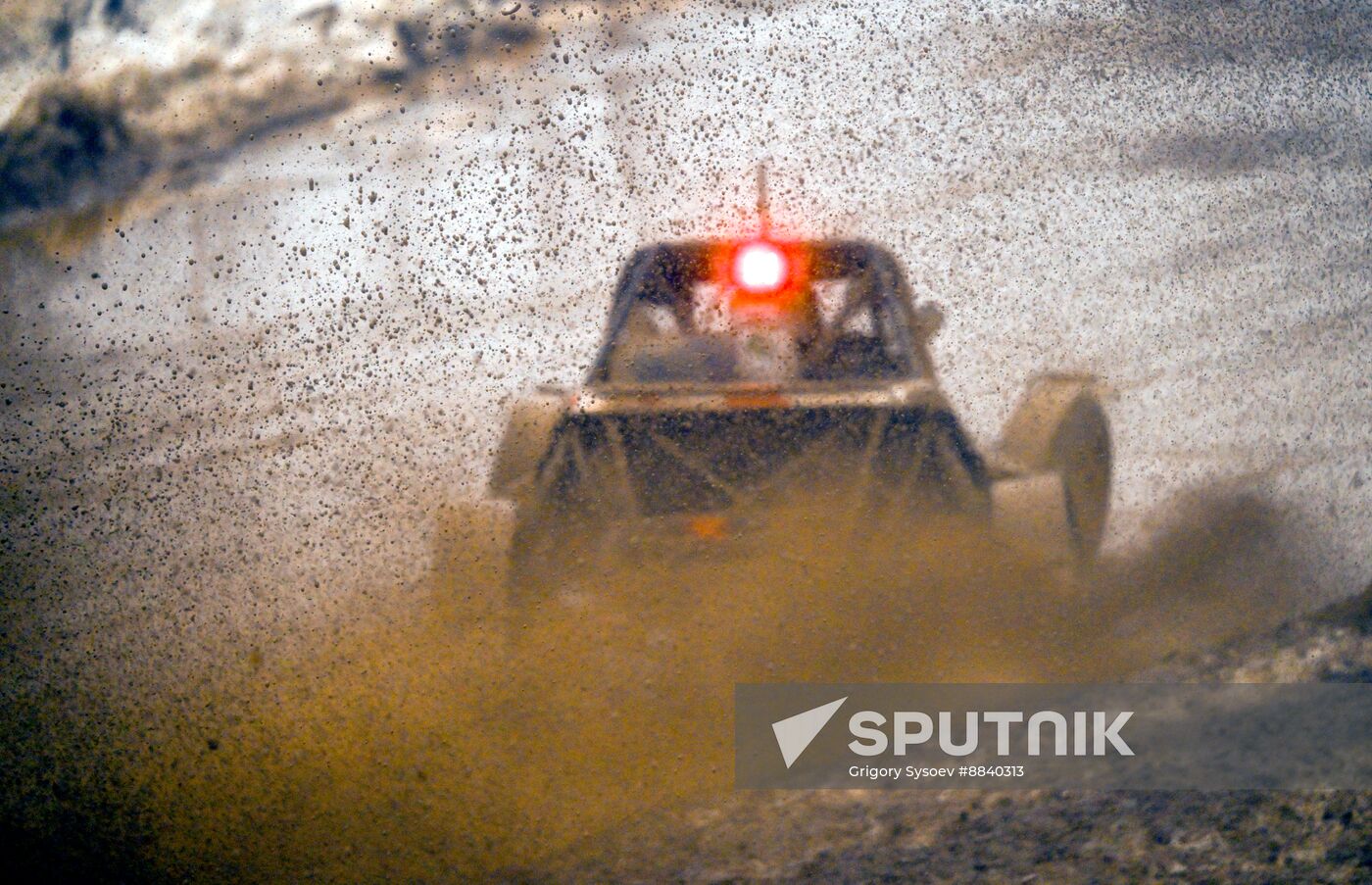 Russia Autocross Championships