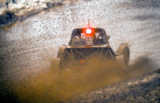 Russia Autocross Championships