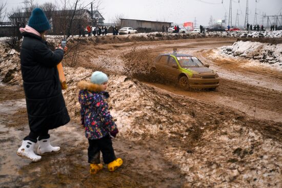 Russia Autocross Championships