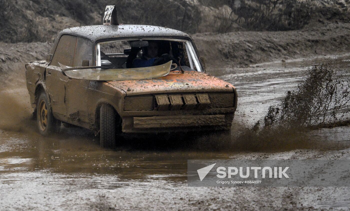 Russia Autocross Championships