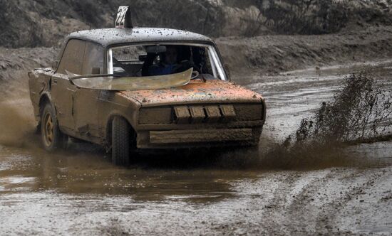 Russia Autocross Championships