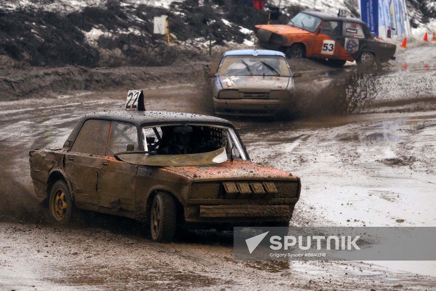 Russia Autocross Championships