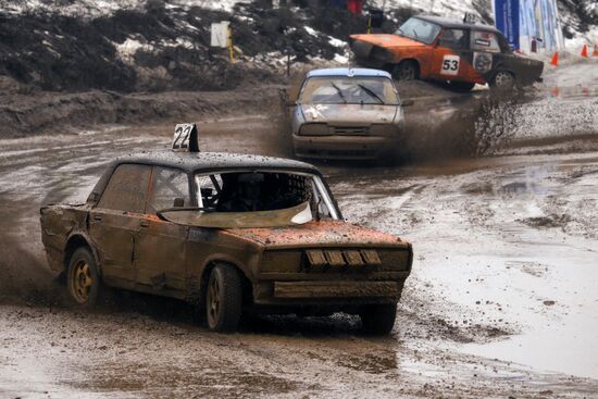Russia Autocross Championships