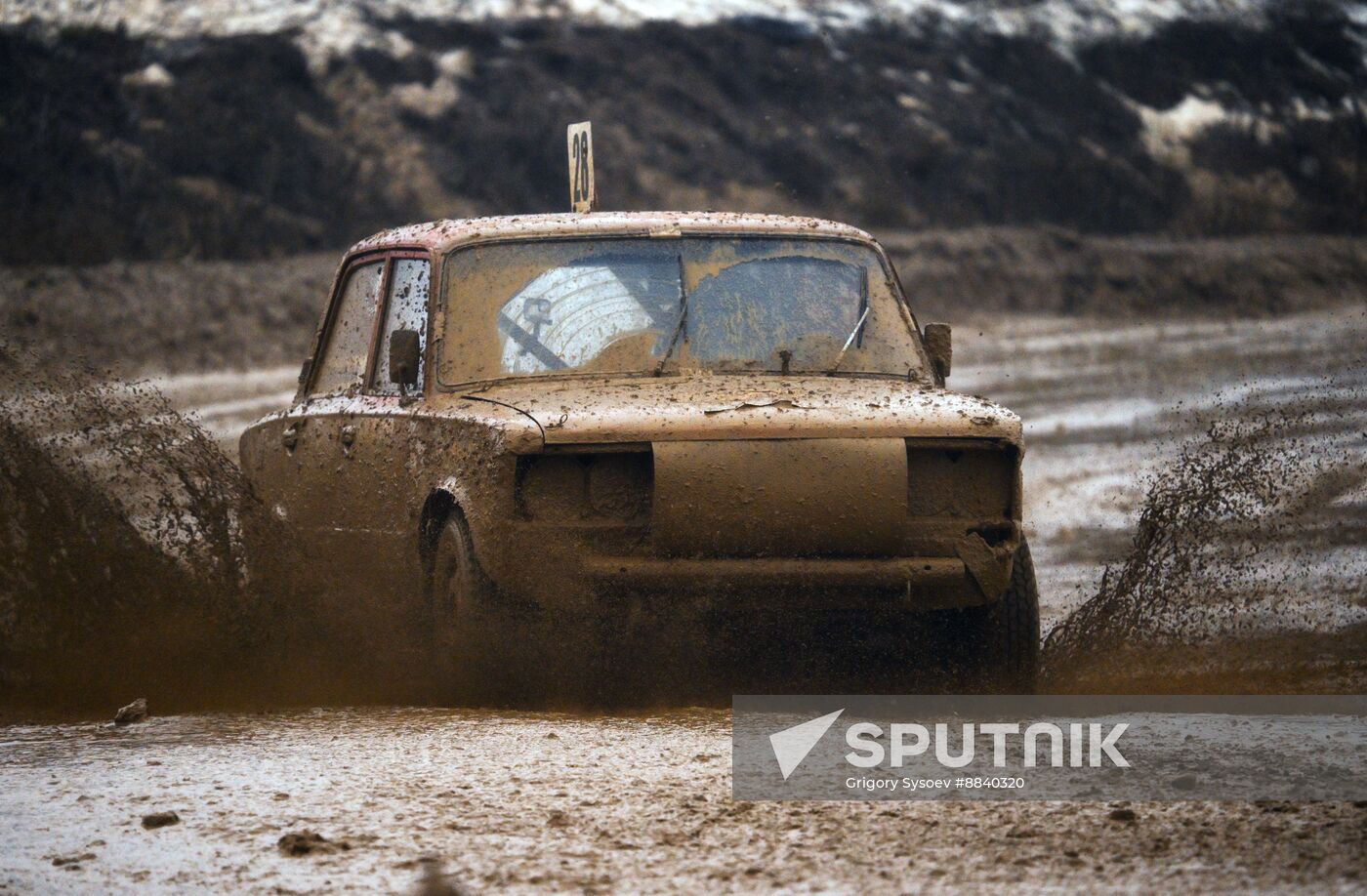 Russia Autocross Championships