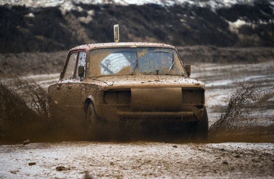 Russia Autocross Championships