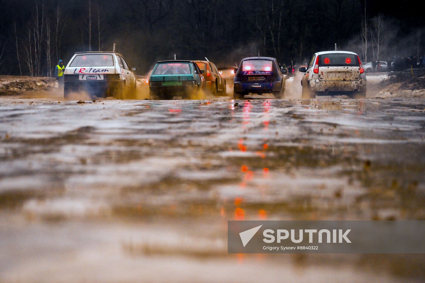 Russia Autocross Championships