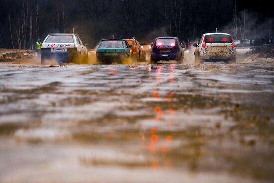 Russia Autocross Championships